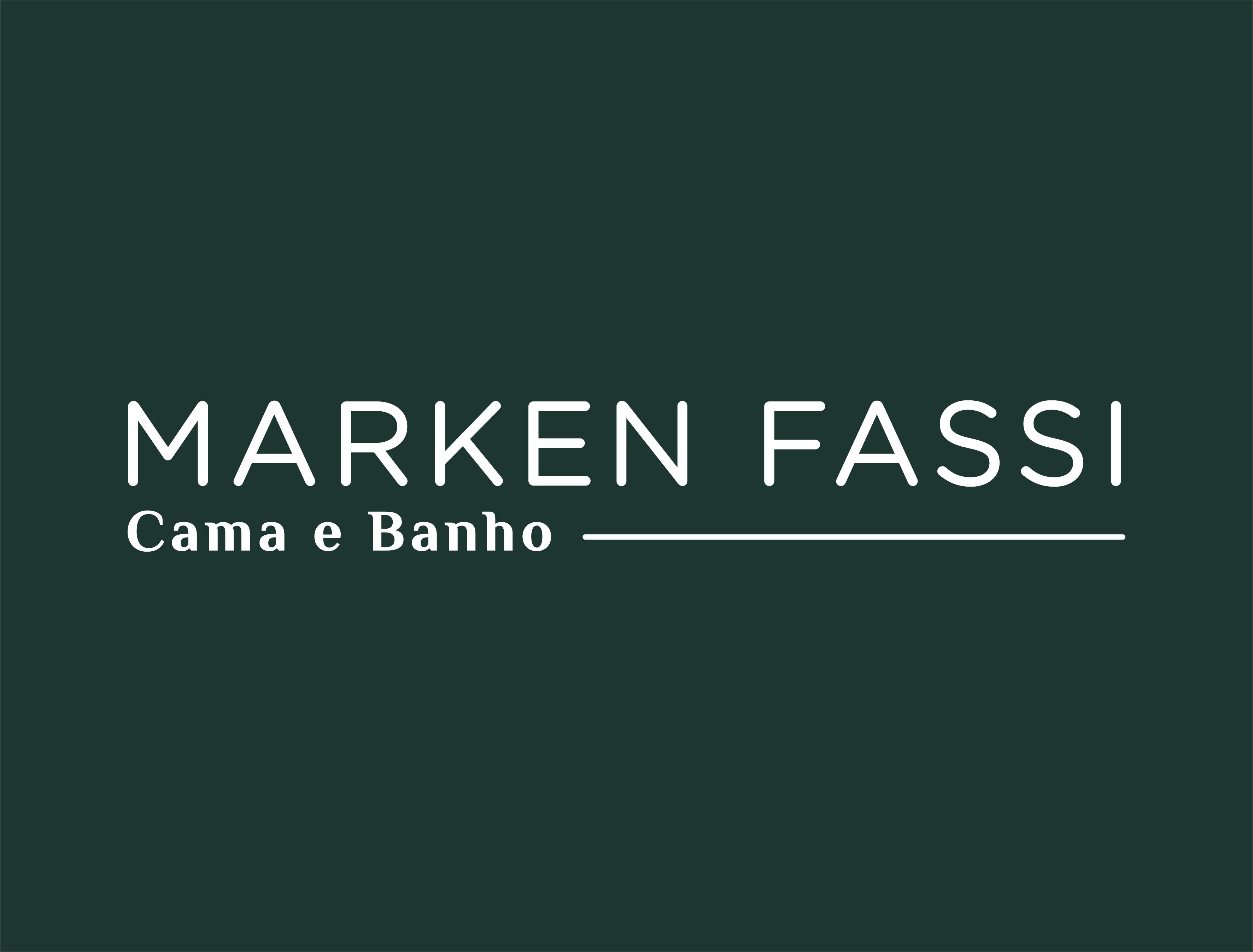 Logotipo do cliente Marken Fassi
